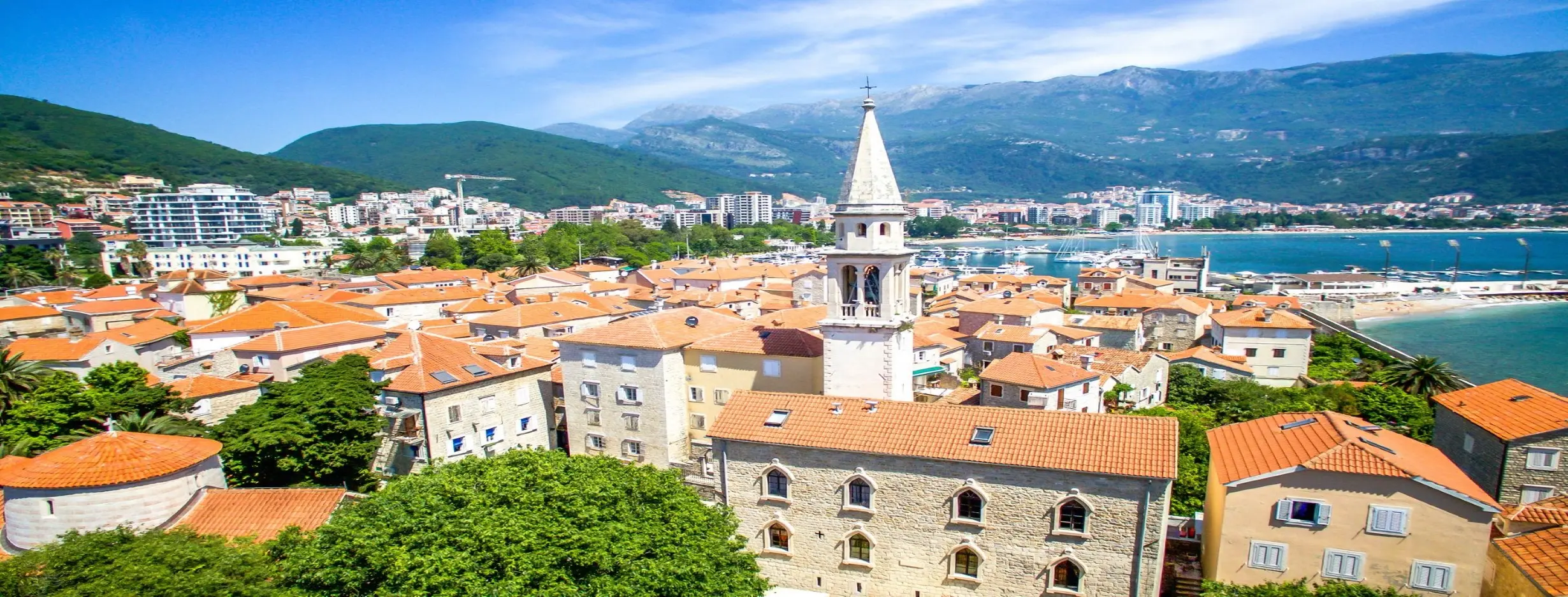 Image for Budva Old Town Exploration